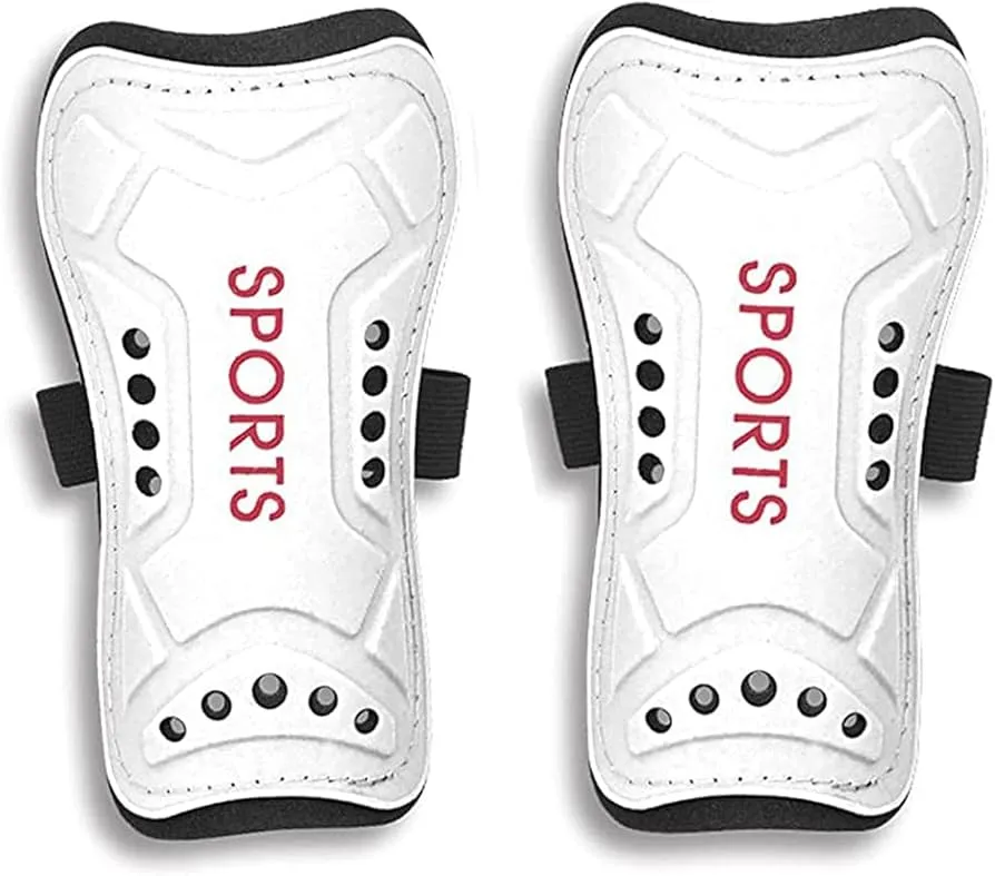 1 Pair Soccer Shin Guards Pads For Adult Kids Football Shin Pads Leg Sleeves Soccer Shin Pads Adult Knee Support Protector