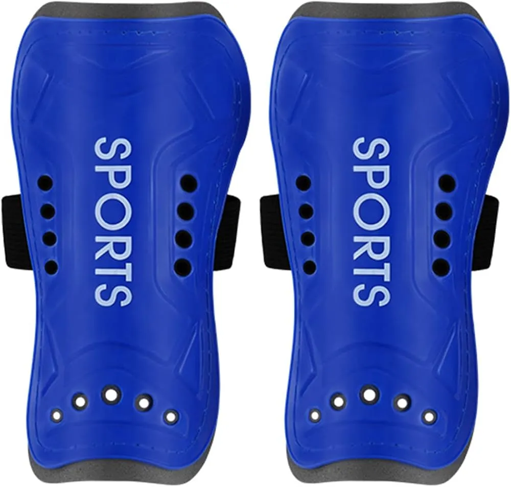 1 Pair Soccer Shin Guards Pads For Adult Kids Football Shin Pads Leg Sleeves Soccer Shin Pads Adult Knee Support Protector