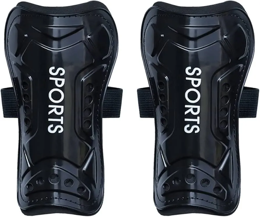 1 Pair Soccer Shin Guards Pads For Adult Kids Football Shin Pads Leg Sleeves Soccer Shin Pads Adult Knee Support Protector