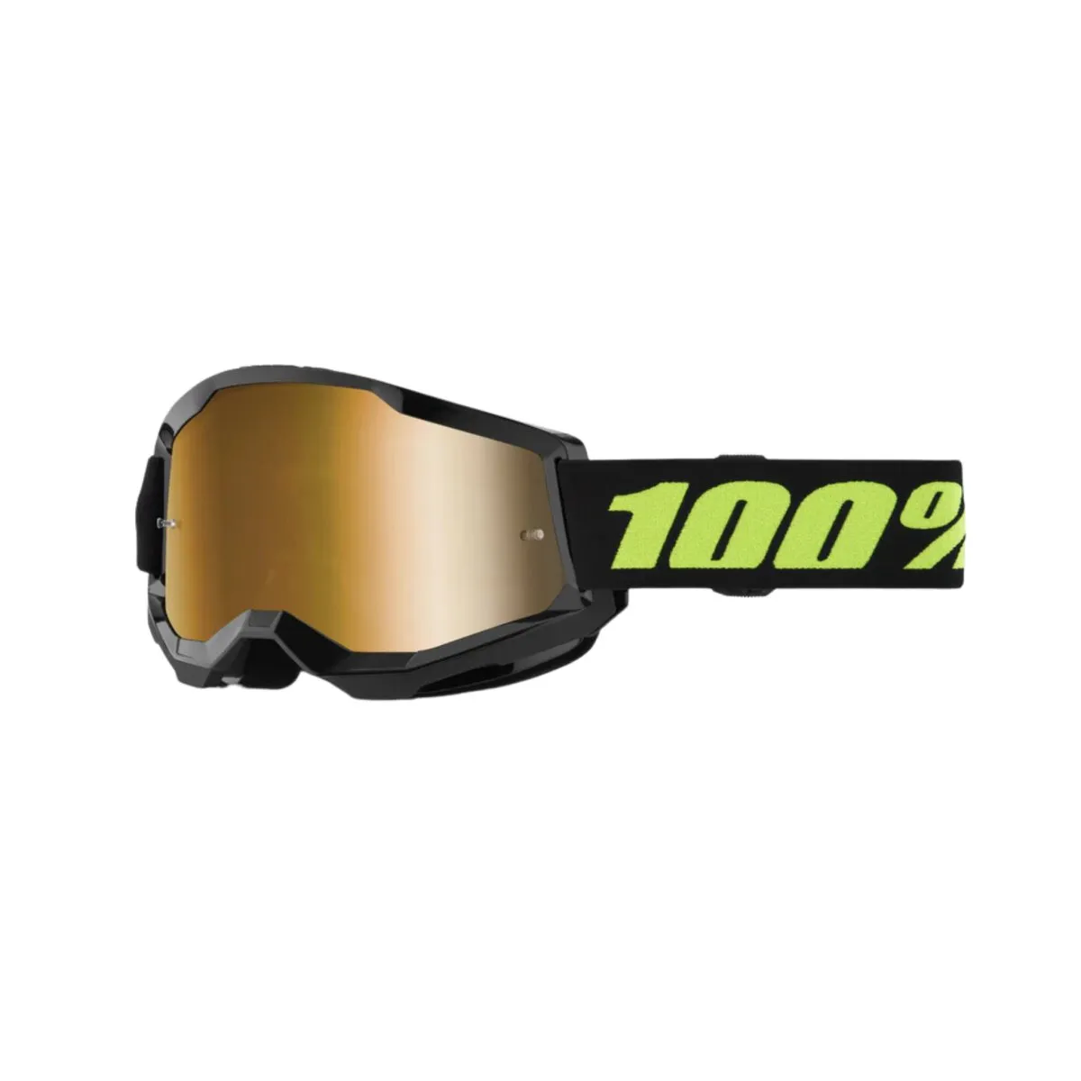 100% Strata 2 MTB Goggles