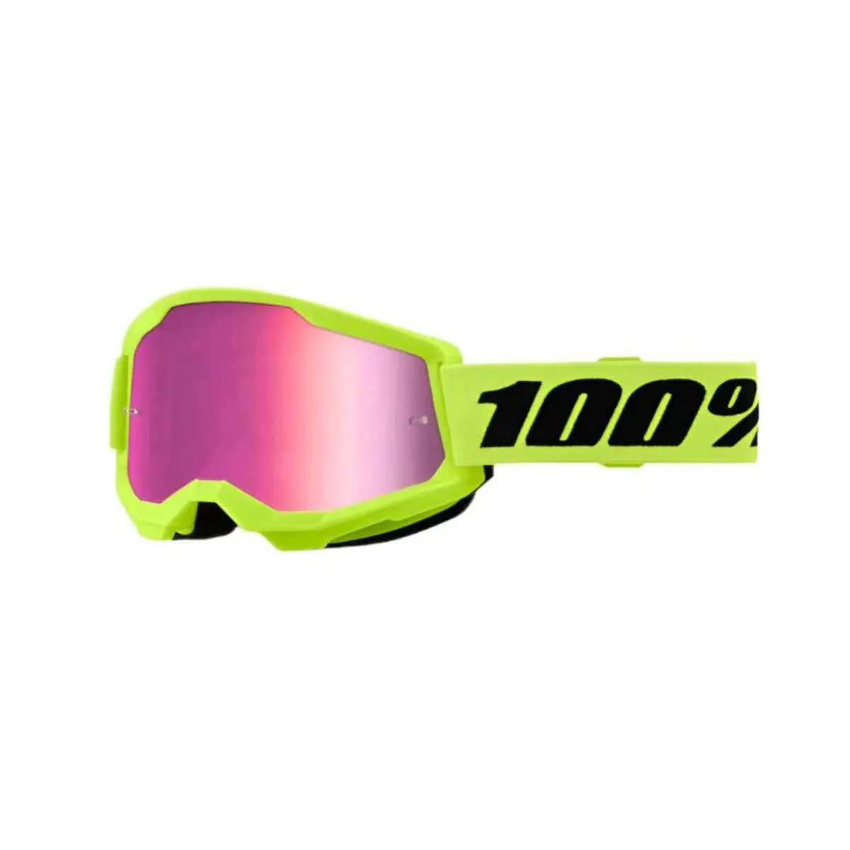 100% Strata 2 MTB Goggles