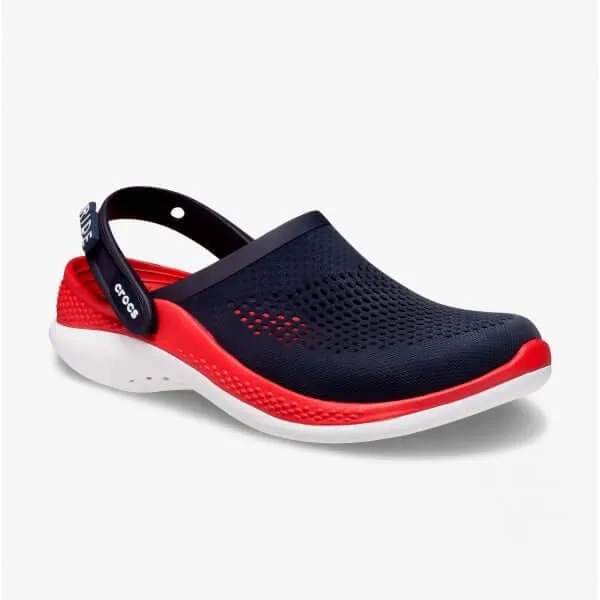 206708-4CC LITERIDE 360 Unisex Clogs Navy/Pepper