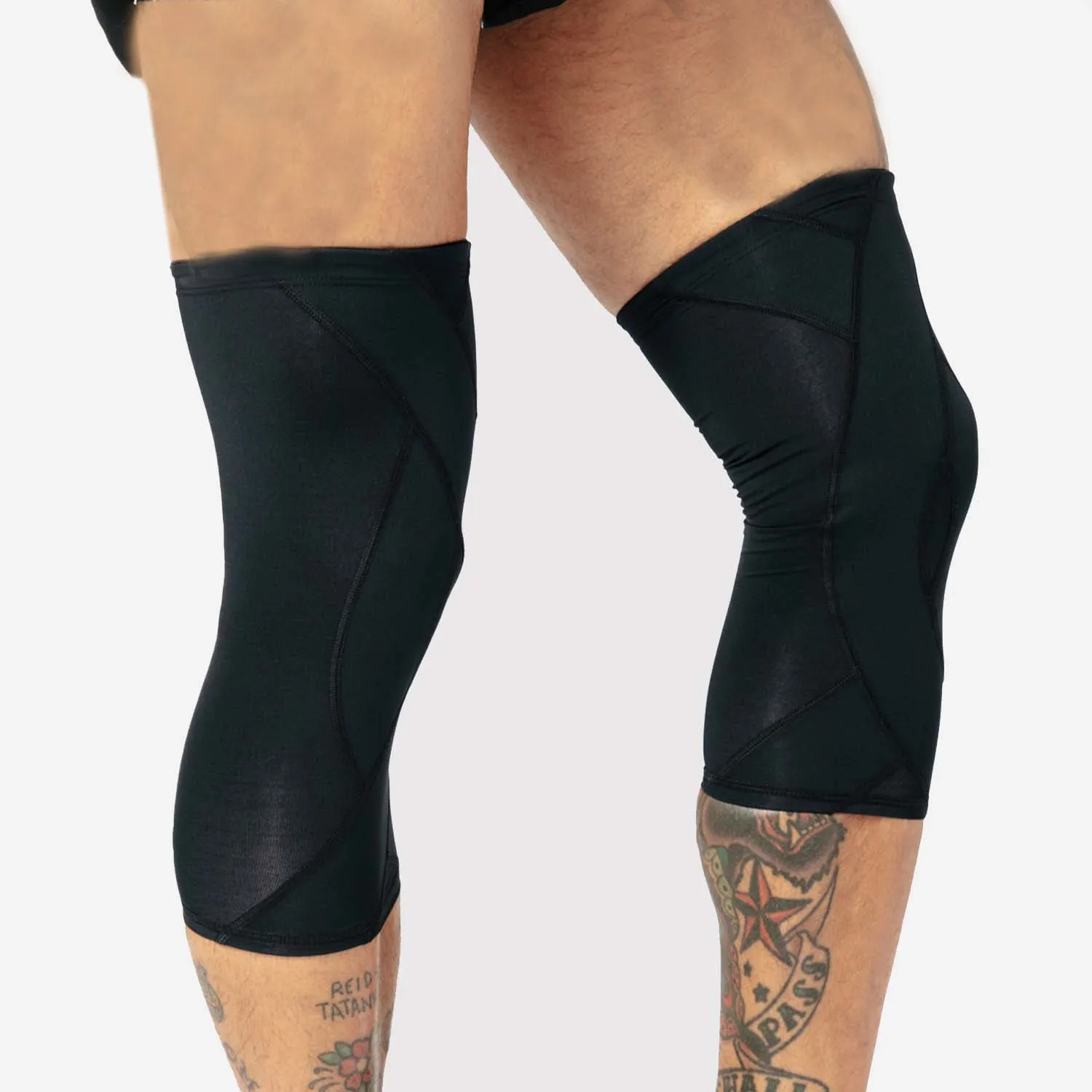 ACTIVE Ax COMPRESSION KNEE SLEEVES