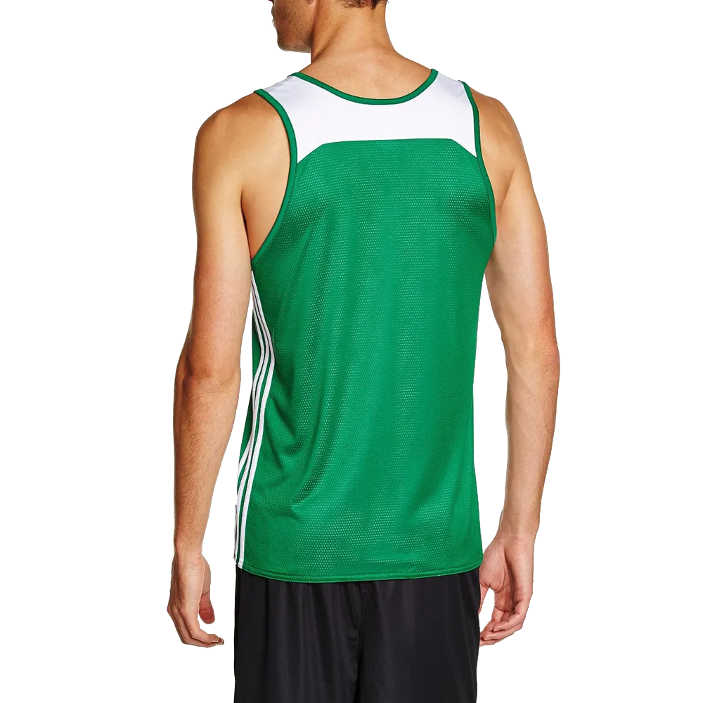 Adidas Men's Winter Hoops Reversible Sleeveless Jersey