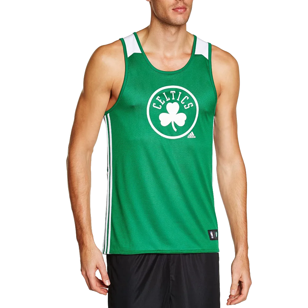 Adidas Men's Winter Hoops Reversible Sleeveless Jersey