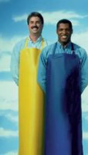 Ansell 35" X 45" Endurosaf Apron