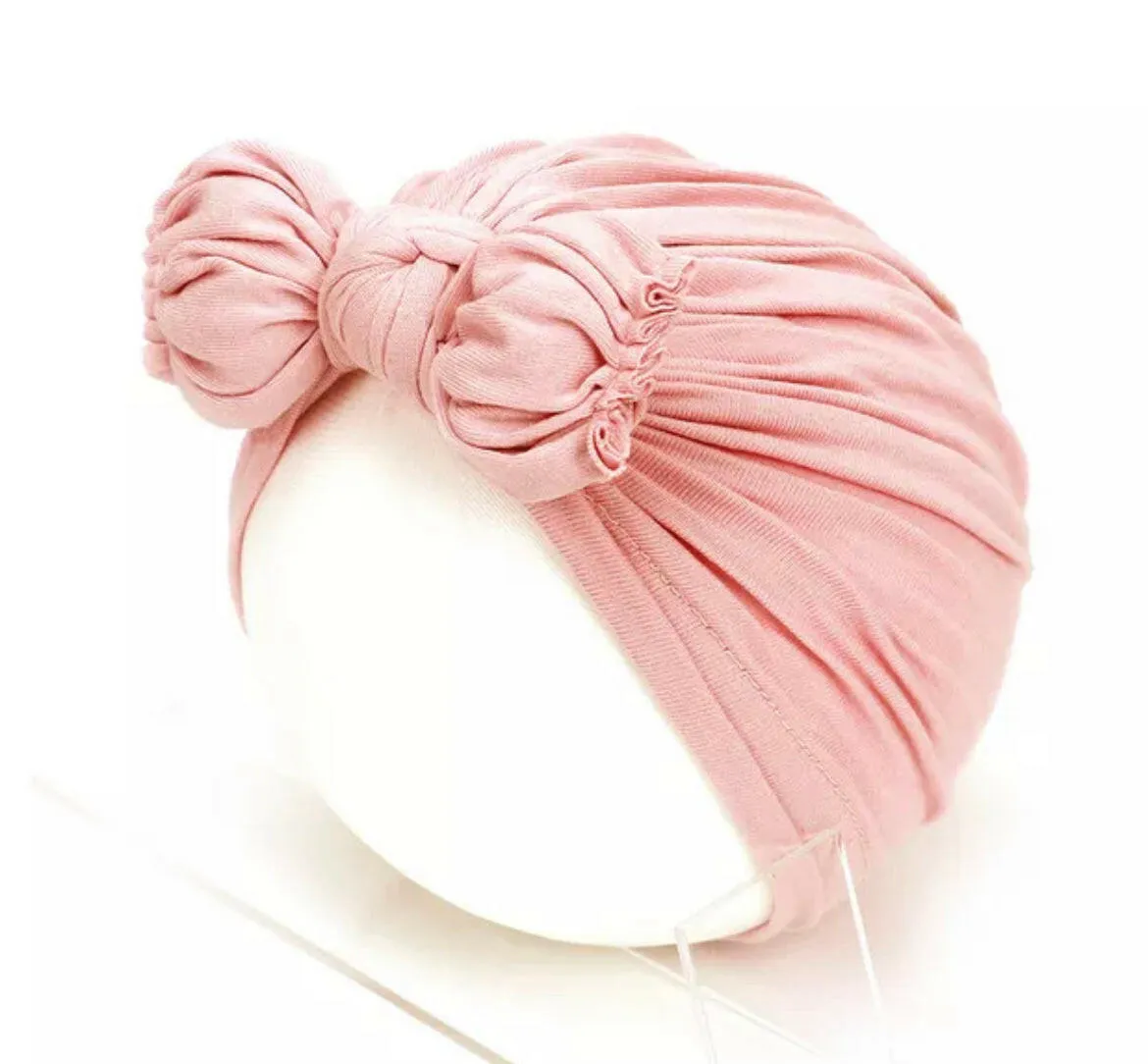 Baby Girls Turban, Hat Hair Accessories 3-36 Months