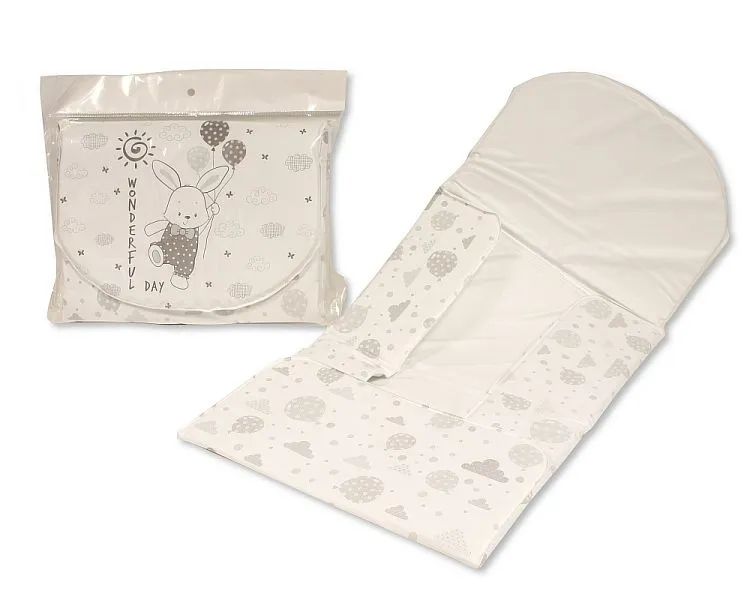 Baby Travel Changing Mat - Wonderful Day - Bh-18-0082