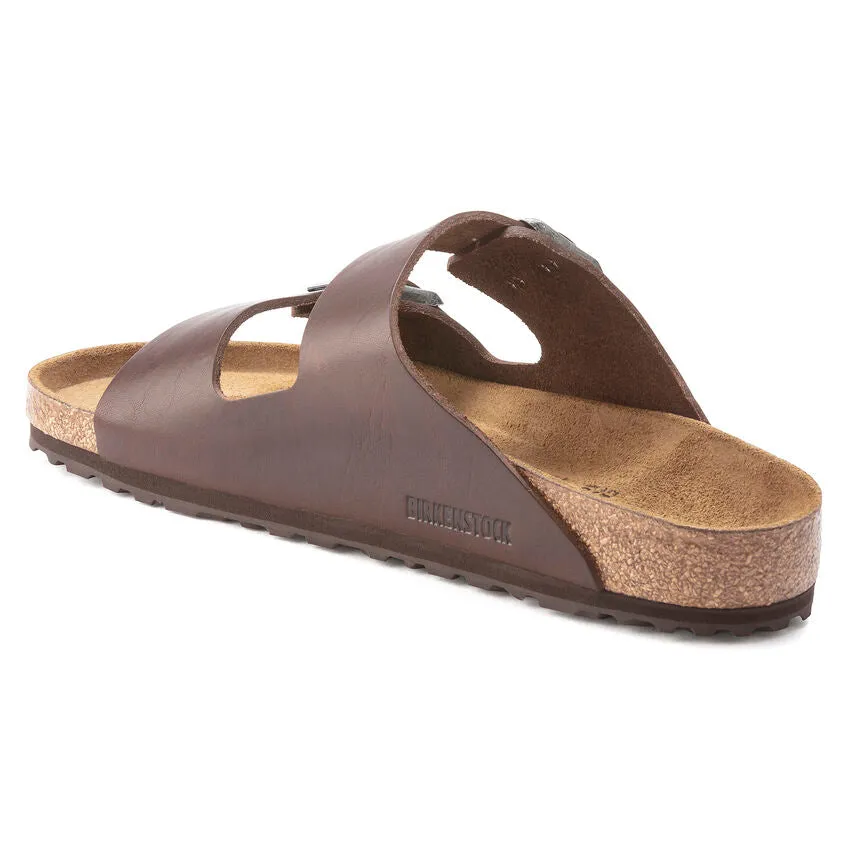 Birkenstock Arizona Grip Leather Men's Sandal