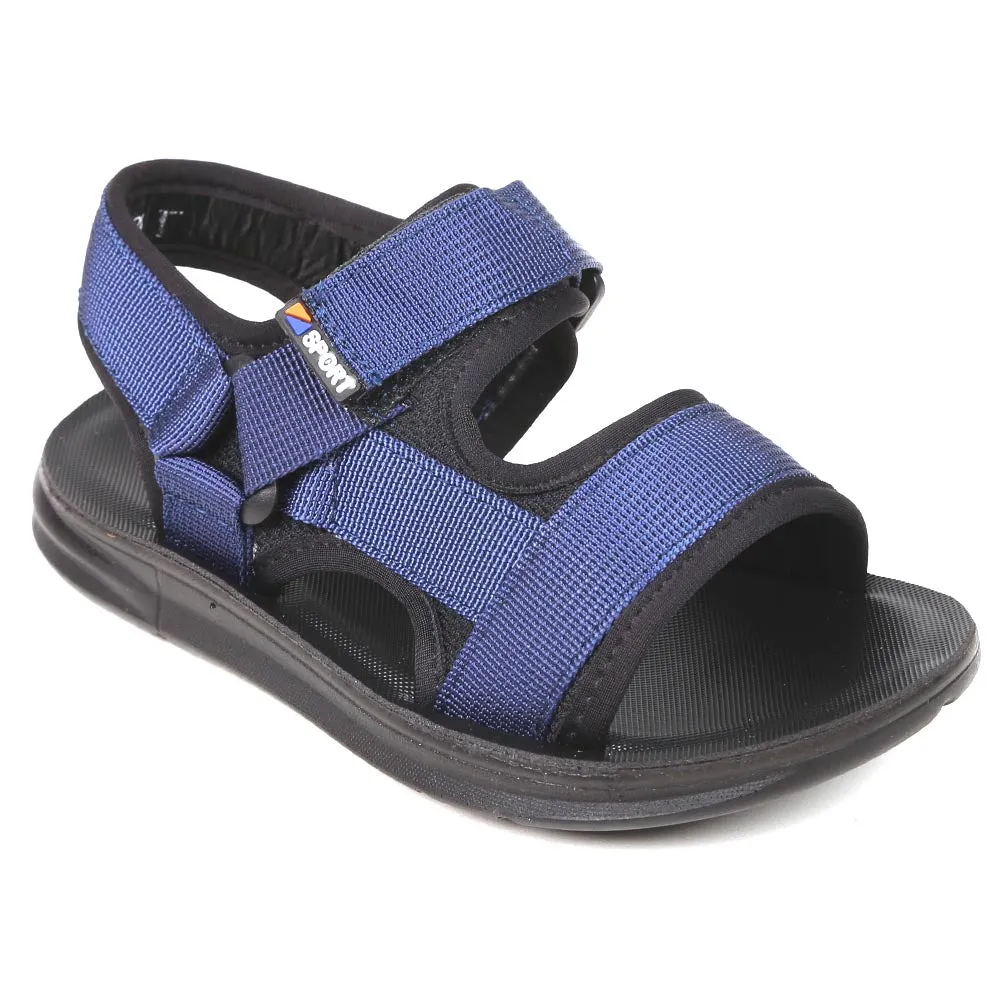 Boys Sandals A7128 - Navy