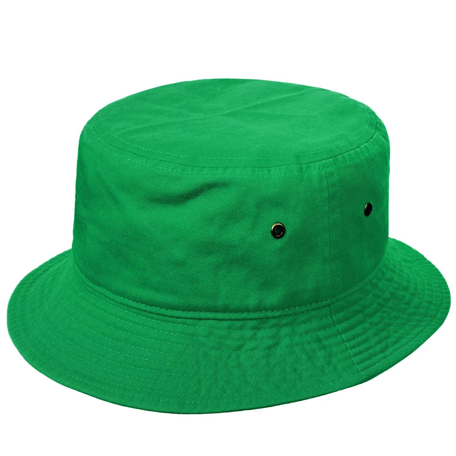 Bucket Hat - Kelly Green