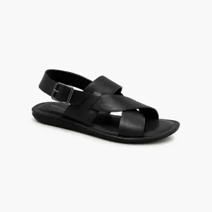 Buckled Men's Sandal