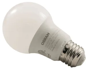 Bulb Led 10yr 60w A19 5k 4pk