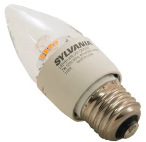 Bulb Led Ultra 60w B13m 2700k