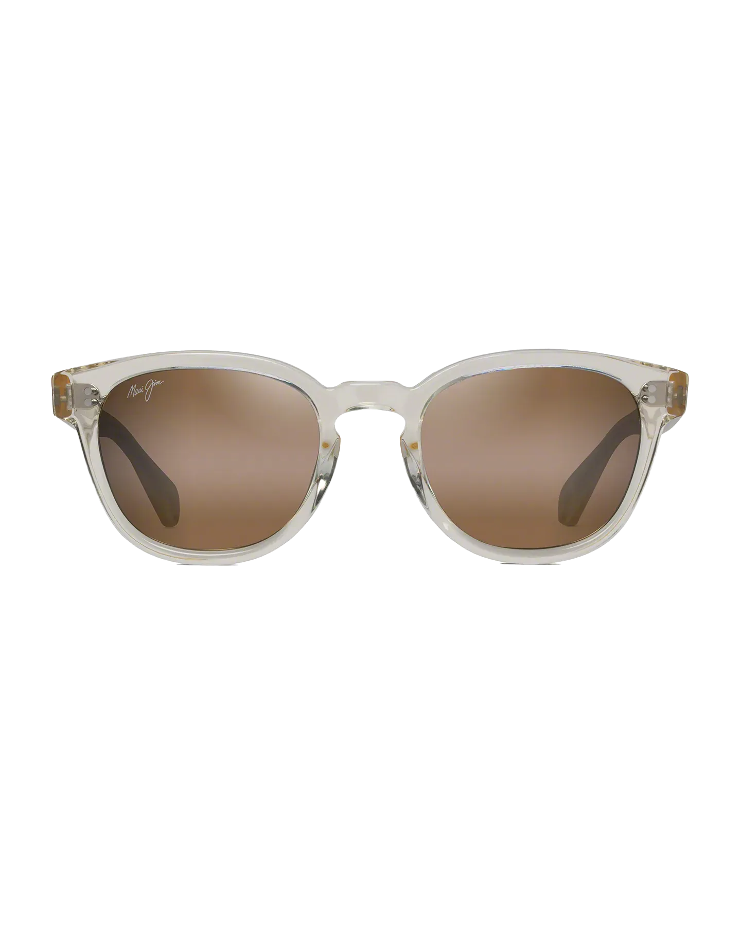 Cheetah 5 Polarised Sunglasses in Vintage Crystal & Bronze