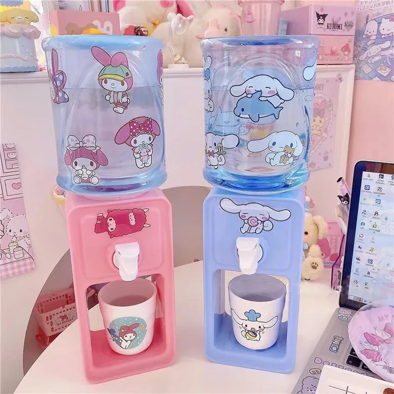 Cinna & Melody Mini Water Dispenser