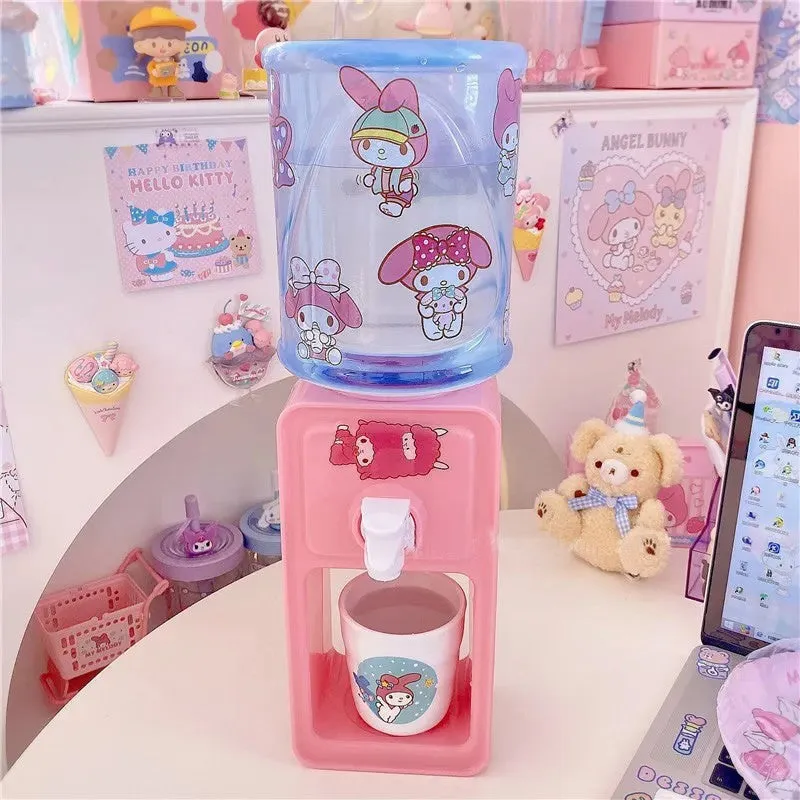 Cinna & Melody Mini Water Dispenser