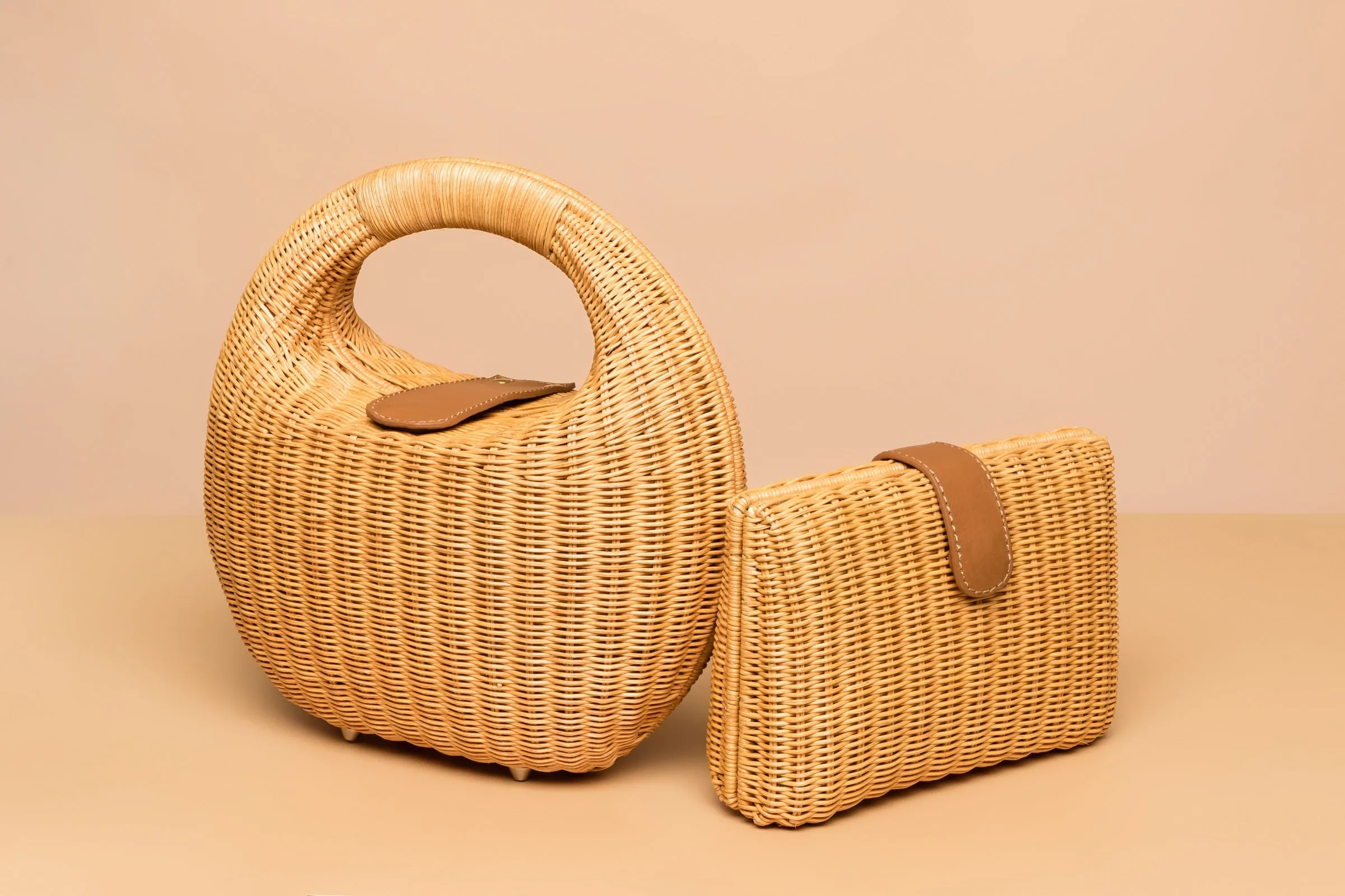 Coco Handbag - Honey