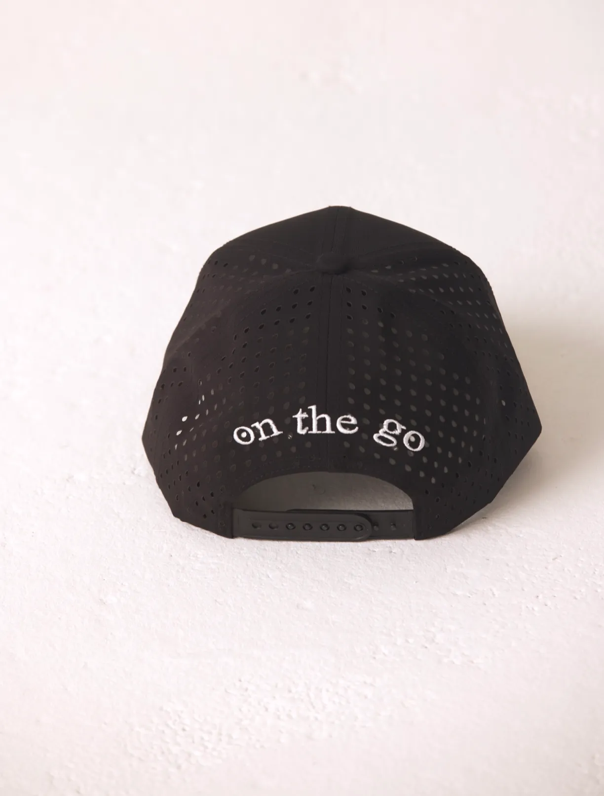 COCO Sport Cap - Black