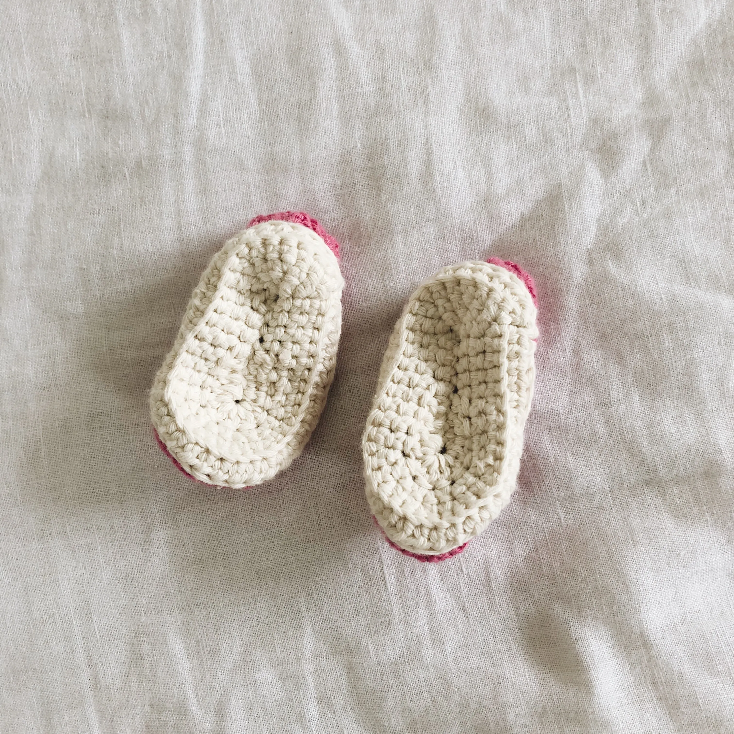 Crochet Espadrilles