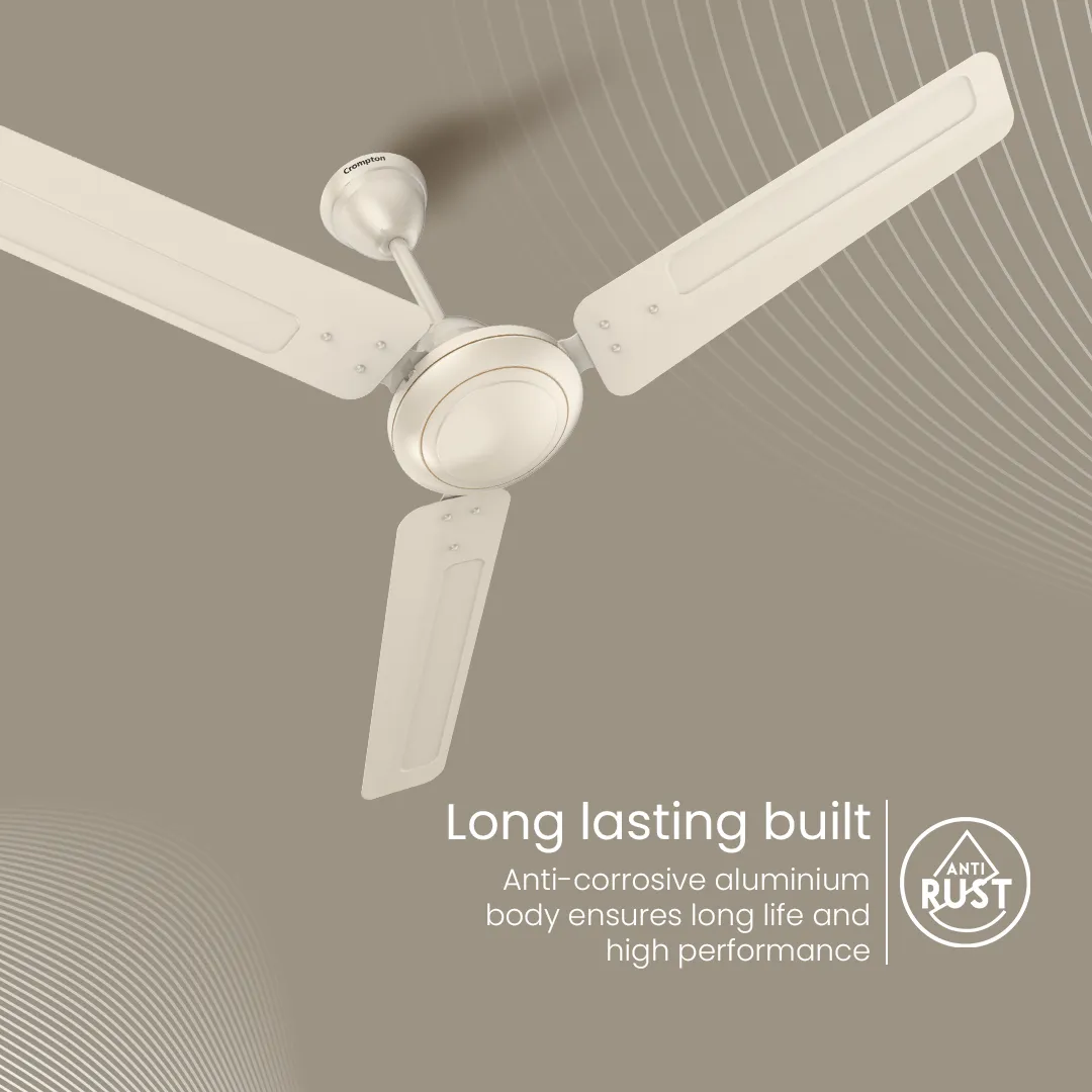 Crompton Surebreeze Starspeed| Ceiling Fan