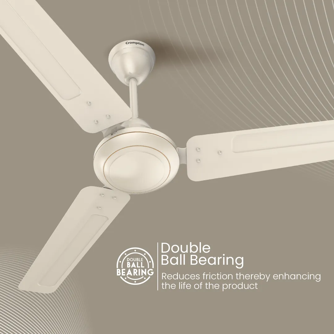 Crompton Surebreeze Starspeed| Ceiling Fan