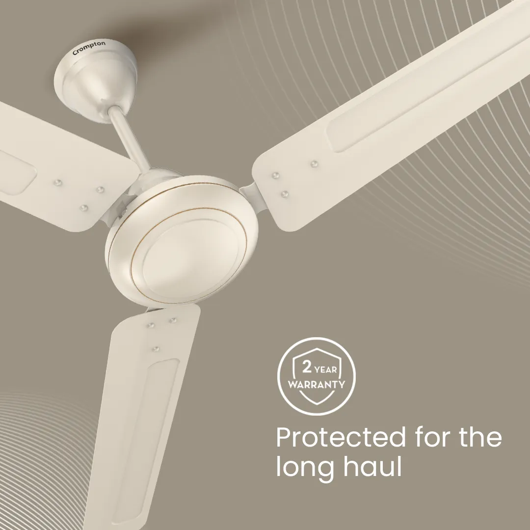 Crompton Surebreeze Starspeed| Ceiling Fan