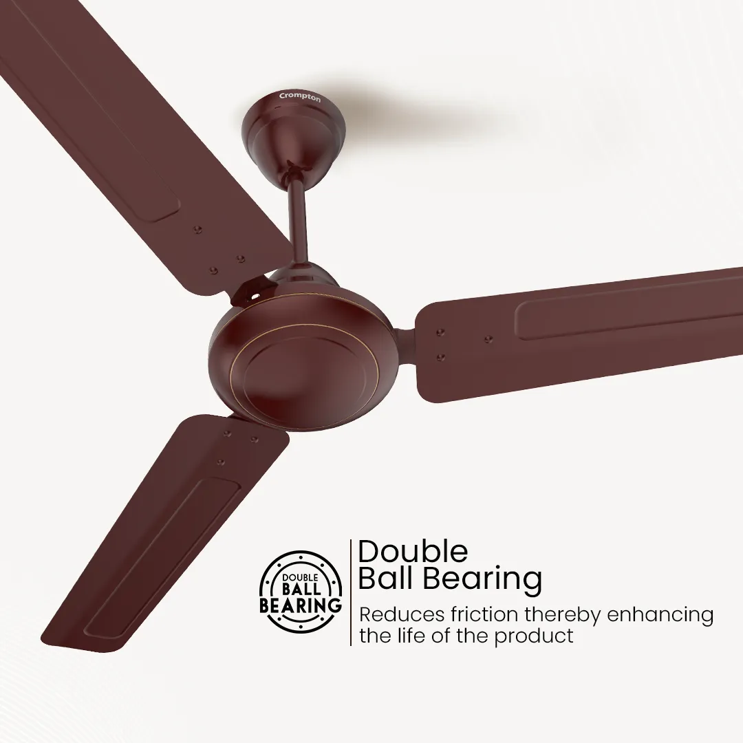 Crompton Surebreeze Starspeed| Ceiling Fan