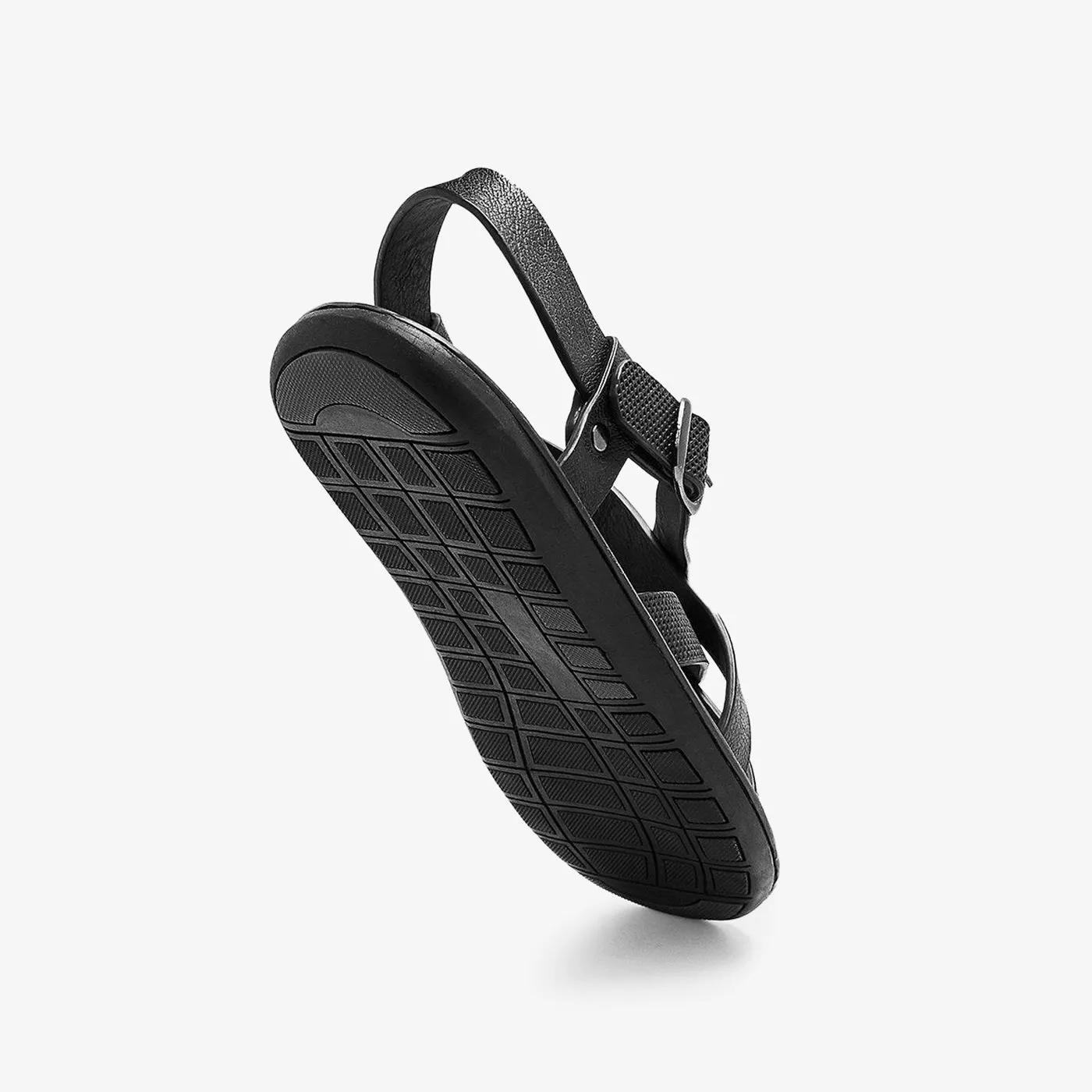 Cross Strap Men Sandals