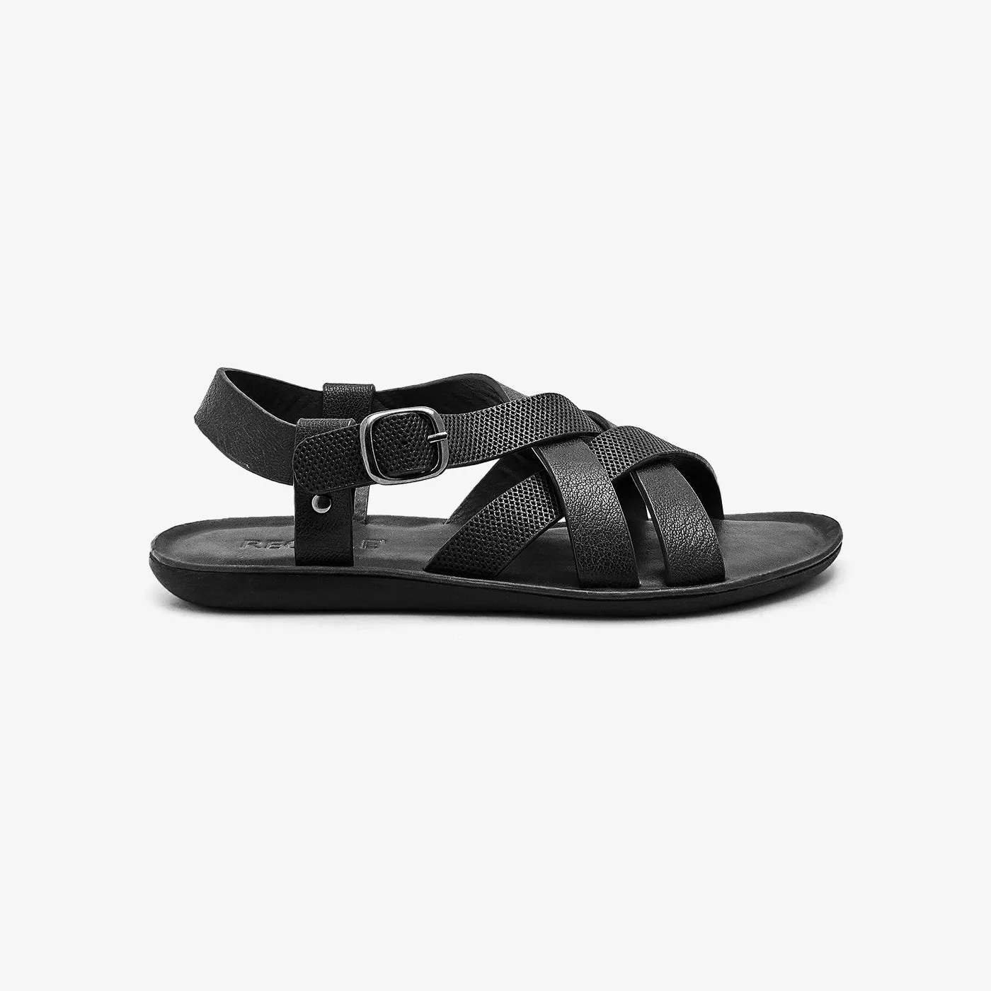 Cross Strap Men Sandals