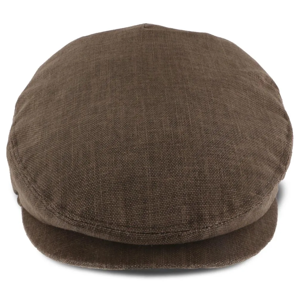 Downtown - Walrus Hats Linen/Cotton Blend Ivy Cap