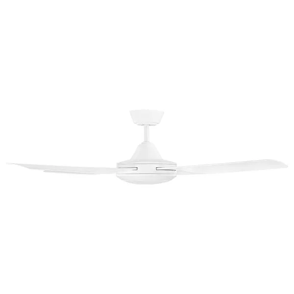 Eglo Bondi 52in 132cm Ceiling Fan with 20W LED CCT Light - White