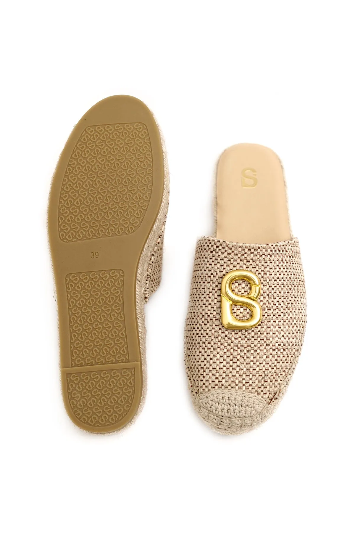 Eizy Slip On - Bronze