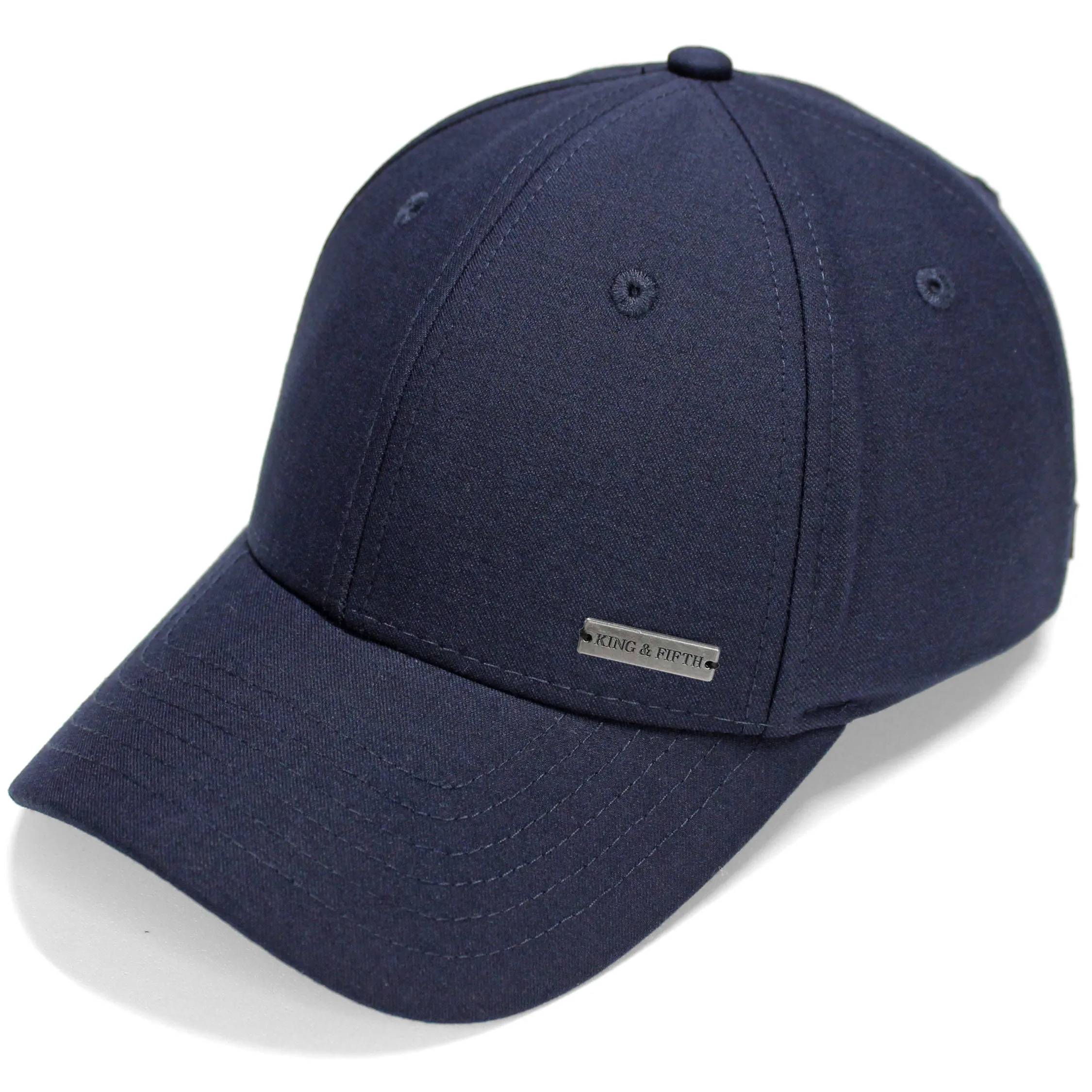 Essential Baseball Hats 2-Pack