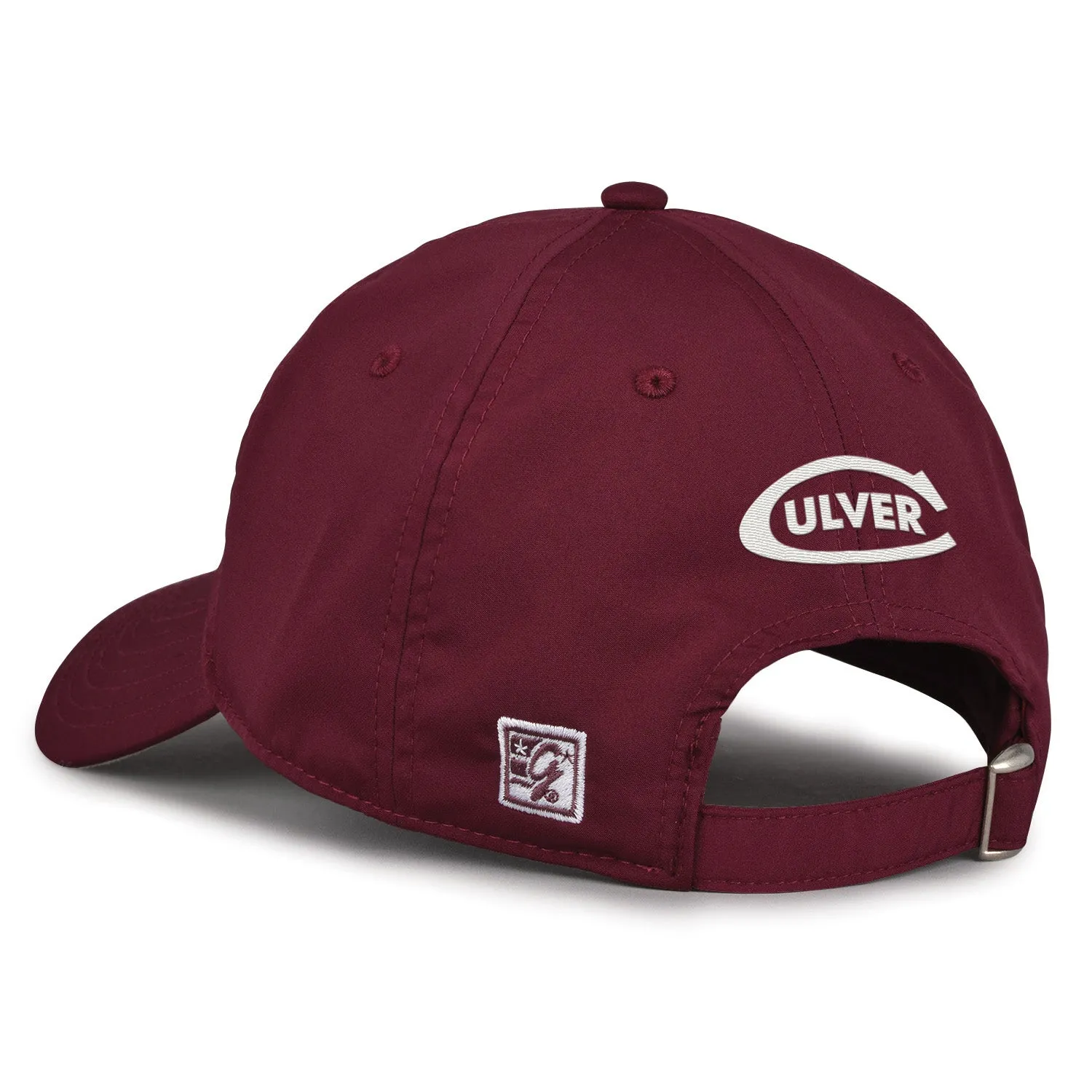 Fencing Maroon Sport Hat