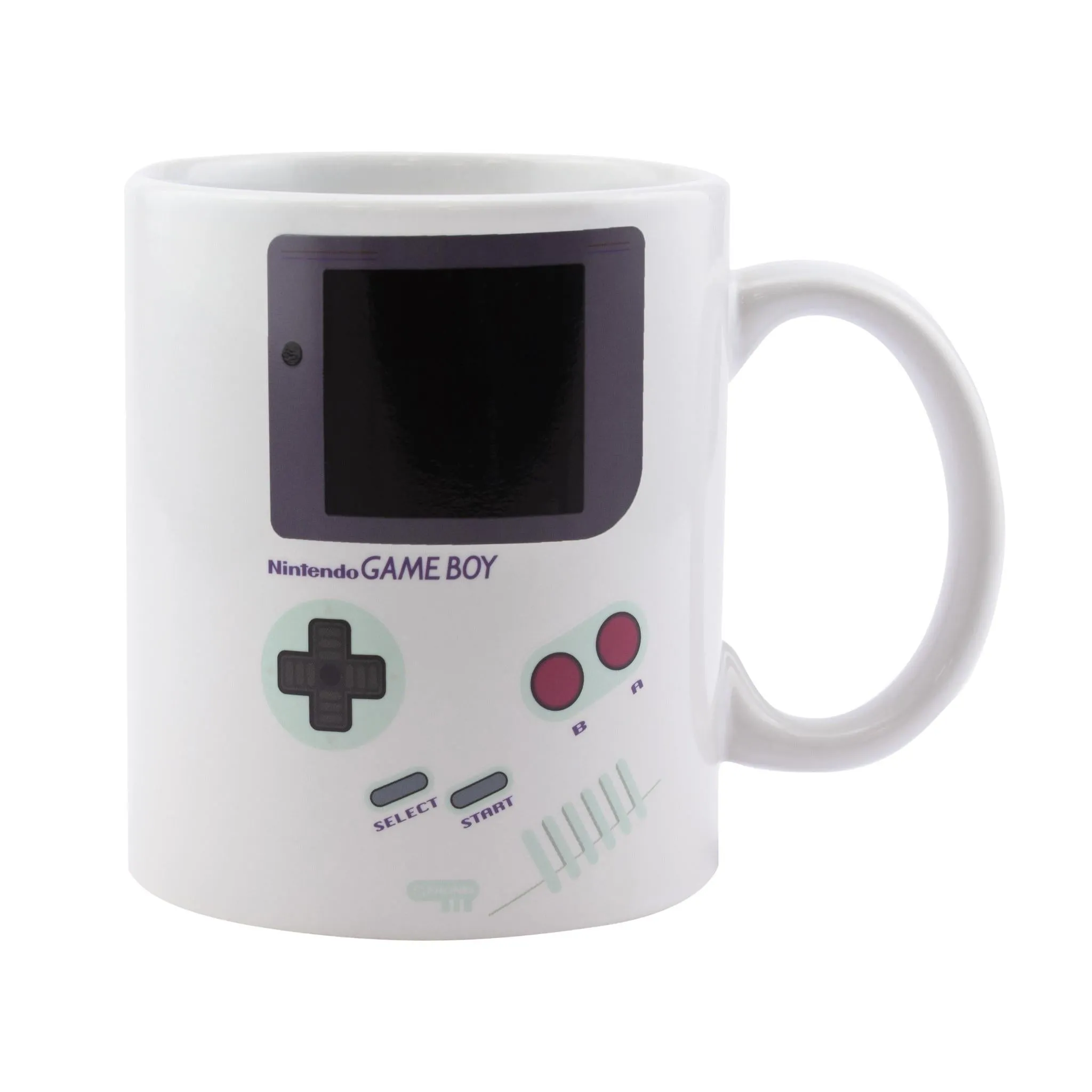 Game Boy - Heat Change Mug