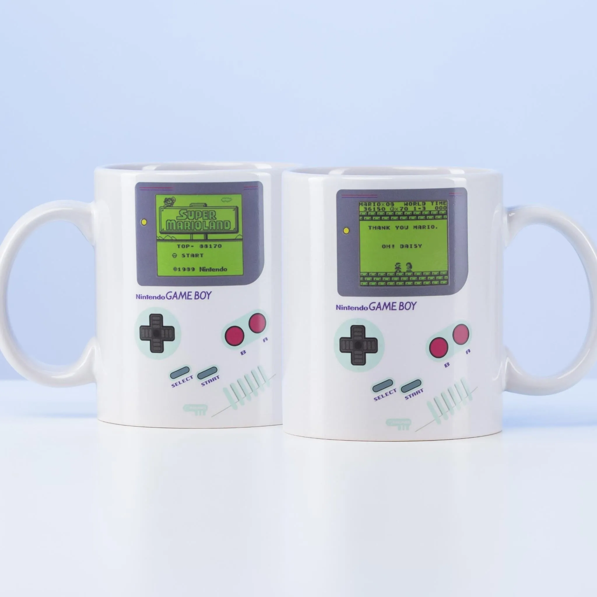 Game Boy - Heat Change Mug