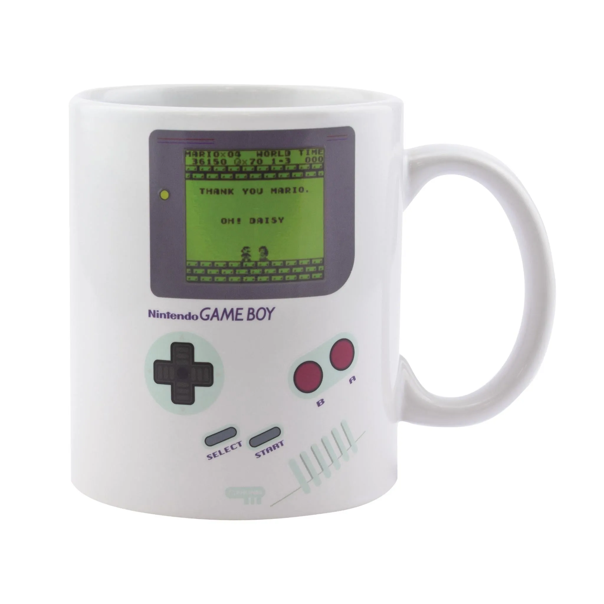 Game Boy - Heat Change Mug