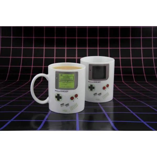 Game Boy - Heat Change Mug