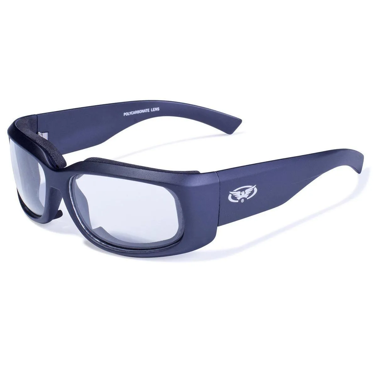 Global Vision Prospect Clear Sunglasses