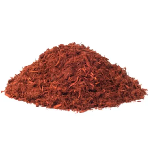 Green Mountain Color Enhanced Red Cedar Mulch, 3 Cu. Ft. Bag