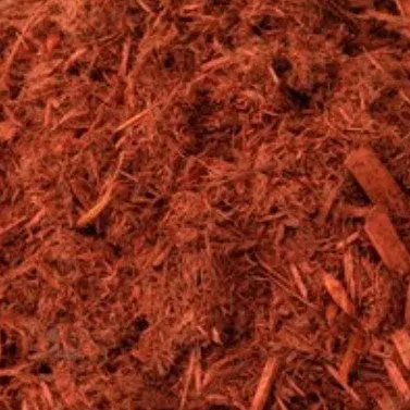 Green Mountain Color Enhanced Red Cedar Mulch, 3 Cu. Ft. Bag