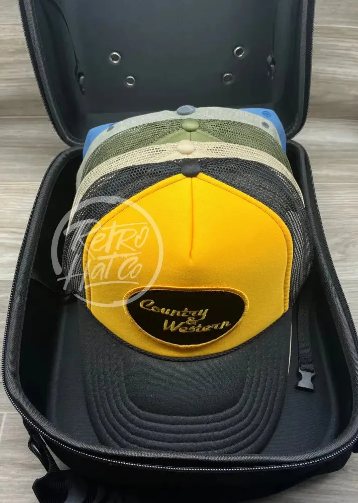 Hat Travel Case