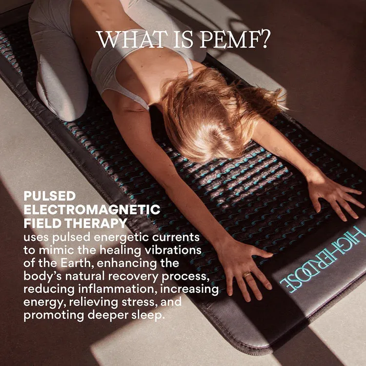 Infrared PEMF Mat