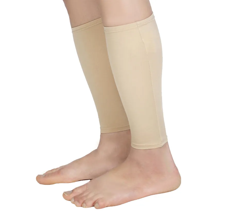 Insta Slim Unisex High Compression Calf Sleeves AL60101