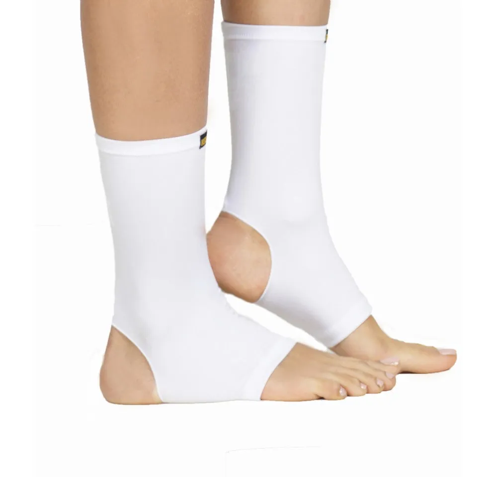 InstantFigure Unisex High Compression Ankle Sleeves AL60021