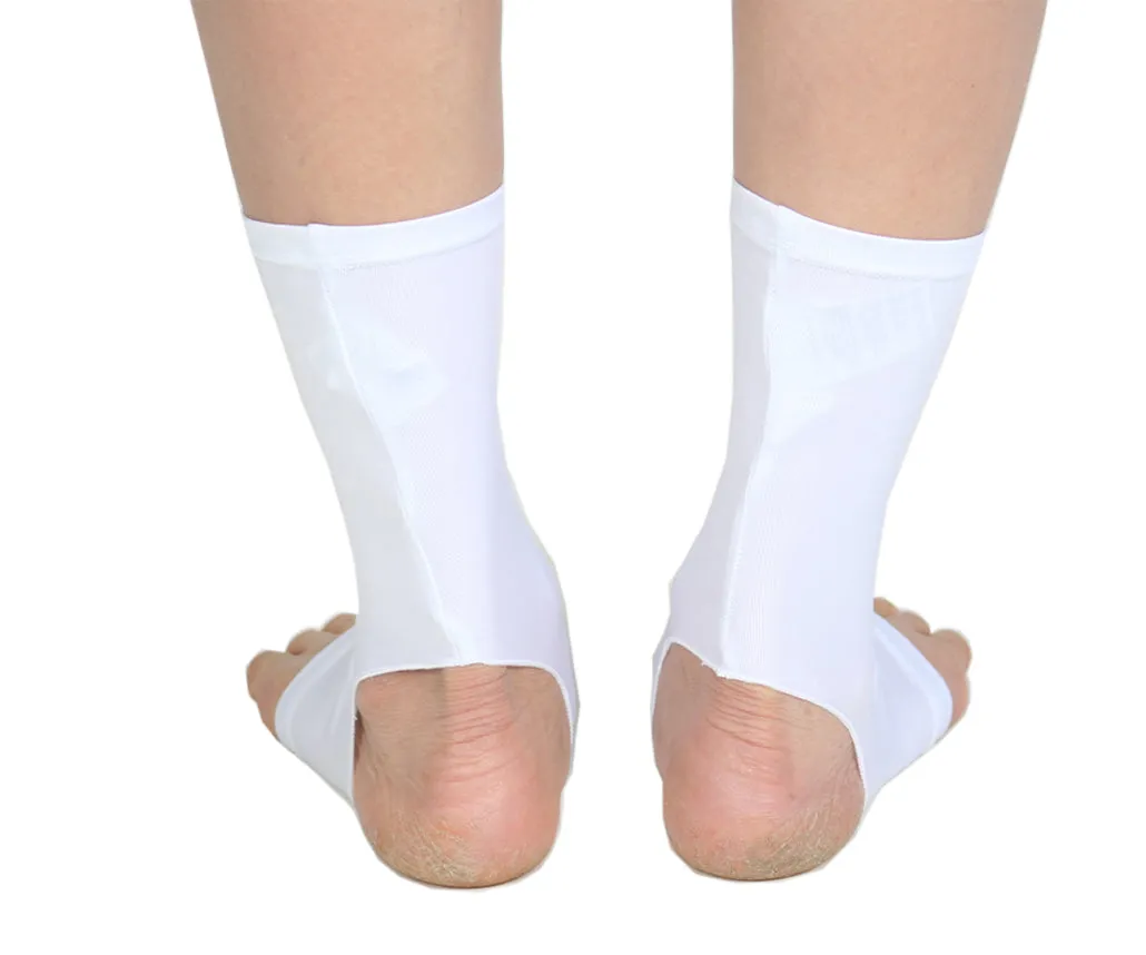 InstantFigure Unisex High Compression Ankle Sleeves AL60021