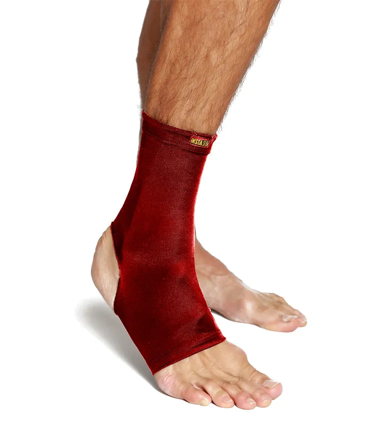 InstantFigure Unisex High Compression Ankle Sleeves AL60021