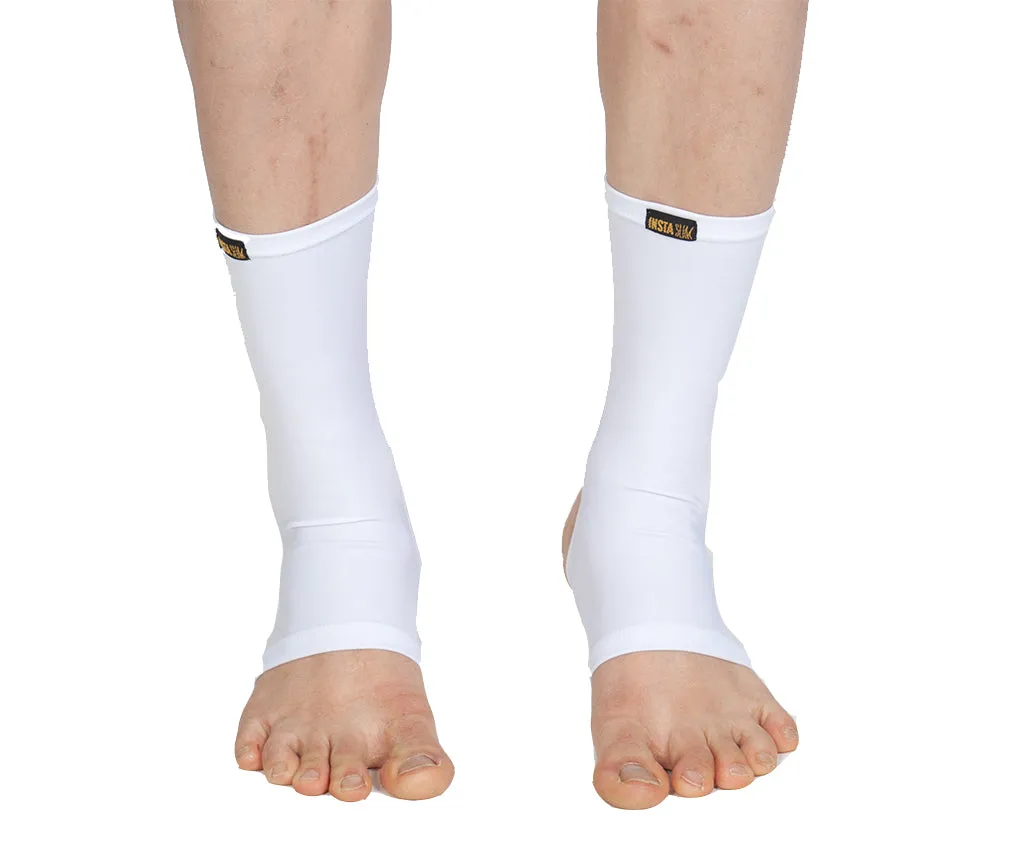 InstantFigure Unisex High Compression Ankle Sleeves AL60021