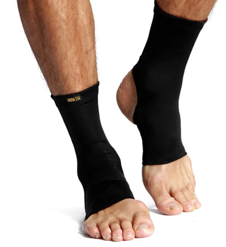 InstantFigure Unisex High Compression Ankle Sleeves AL60021